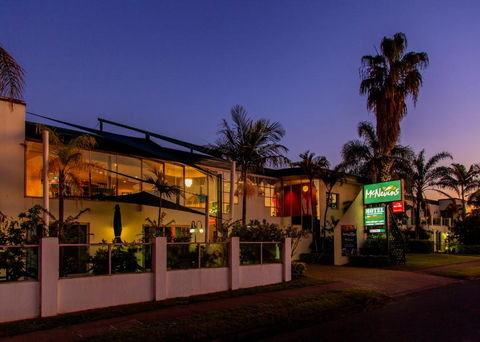McNevins Maryborough Motel - Darwin Holiday 2