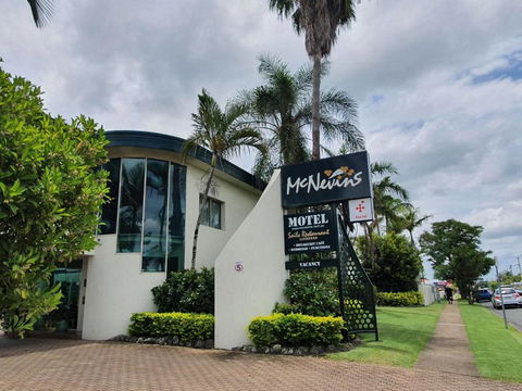 McNevins Maryborough Motel - Darwin Holiday 0