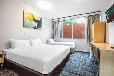 Meadow Inn Hotel-Motel - Darwin Holiday 2