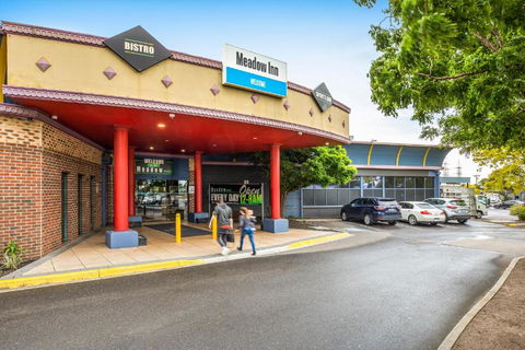 Meadow Inn Hotel-Motel - Darwin Holiday 0
