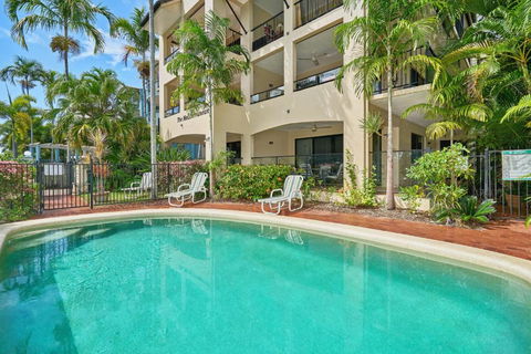 Mediterranean Beachfront Apartments - Darwin Holiday 0