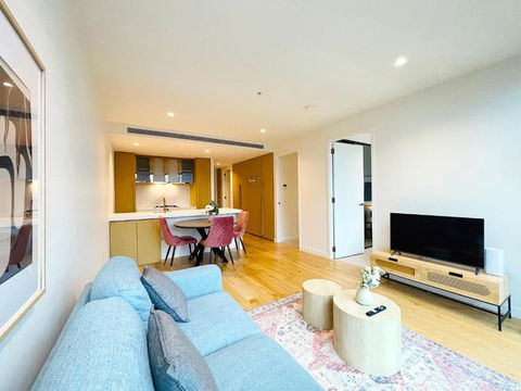 Mega Style Apartments Collins House - Darwin Holiday 0