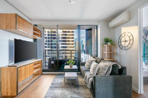Mega Style Apartments Light House - Darwin Holiday 1