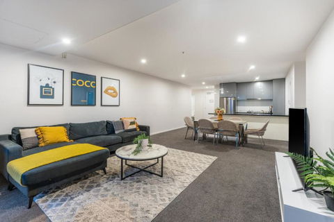 Mega Style Apartments Southbank Grand - Darwin Holiday 0
