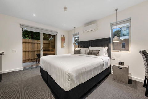 Melbourne Airport Motel - Darwin Holiday 2