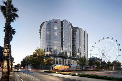 Melbourne Marriott Hotel Docklands - Darwin Holiday 0
