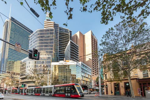 Meriton Suites Campbell Street, Sydney - Darwin Holiday 1