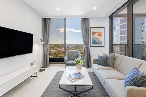 Meriton Suites George Street, Parramatta - Darwin Holiday 0
