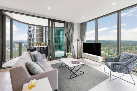 Meriton Suites George Street, Parramatta - Darwin Holiday 2