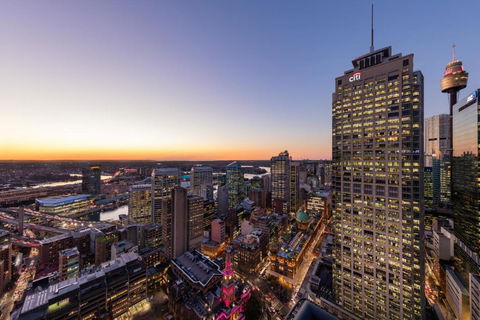 Meriton Suites Pitt Street, Sydney - Darwin Holiday 3