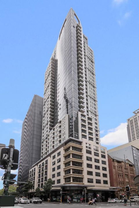 Meriton Suites Pitt Street, Sydney - Darwin Holiday 2