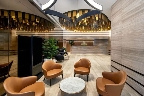 Meriton Suites Pitt Street, Sydney - Darwin Holiday 1