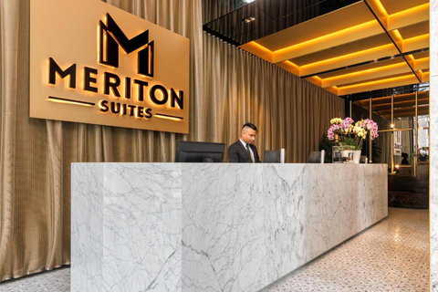 Meriton Suites Melbourne - Darwin Holiday 2