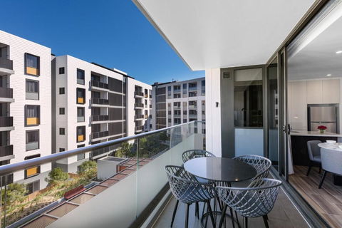 Meriton Suites Coward Street, Mascot - Darwin Holiday 2