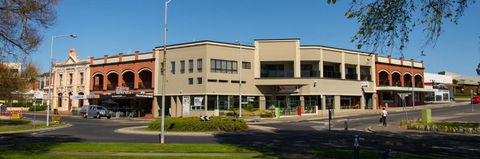 Merseybank Apartments - Darwin Holiday 0