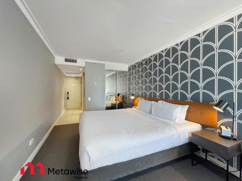 MetaWise Sydney CBD Haymarket King Studio - Darwin Holiday 0