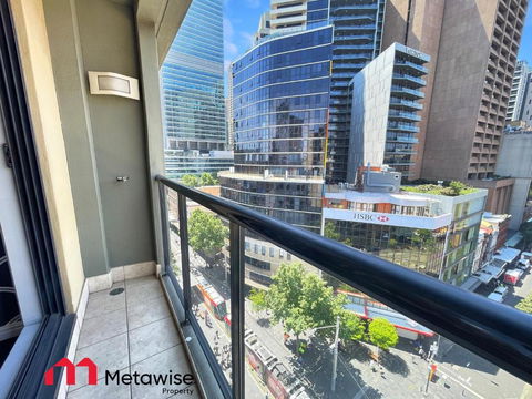 MetaWise Sydney CBD Haymarket King Studio - Darwin Holiday 2
