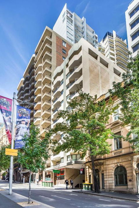 Metro Apartments On King - Darwin Holiday 0