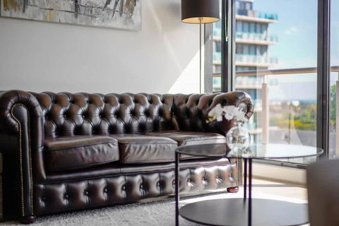 Metro Apartments - SouthMelbourne Luxury W Parking - Darwin Holiday 1