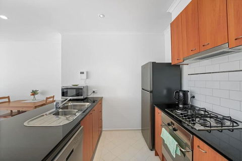 Metro Apartments - SouthMelbourne Luxury W Parking - Darwin Holiday 2