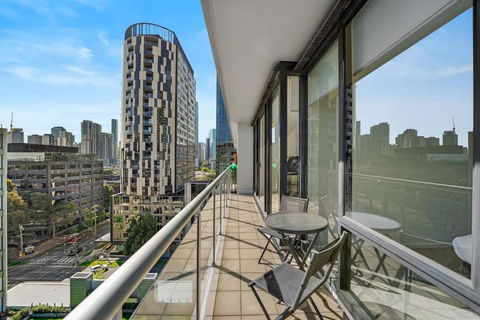 Metro Apartments - SouthMelbourne Luxury W Parking - Darwin Holiday 3