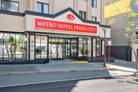 Metro Hotel Perth City - Darwin Holiday 0