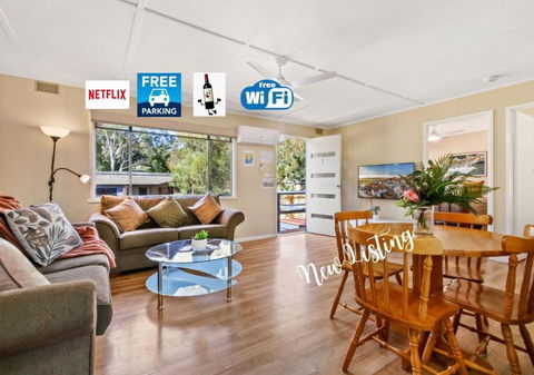 Metung Akora 2Bdrm Apartment 1 - Pets & Boats Welcome! Close To Town, Free Wifi & Netflix - Darwin Holiday 0