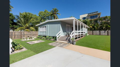 MI Weekenda - Darwin Holiday 1