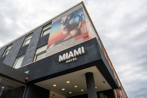 Miami Hotel Melbourne - Darwin Holiday 0