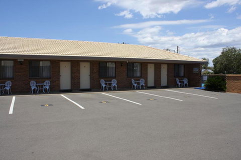 Mid Town Inn Narrabri - Darwin Holiday 2