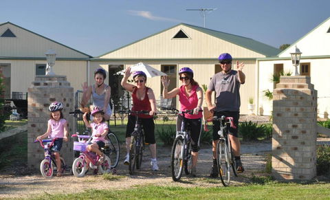 Milawa Muscat Retreat B&B - Darwin Holiday 0
