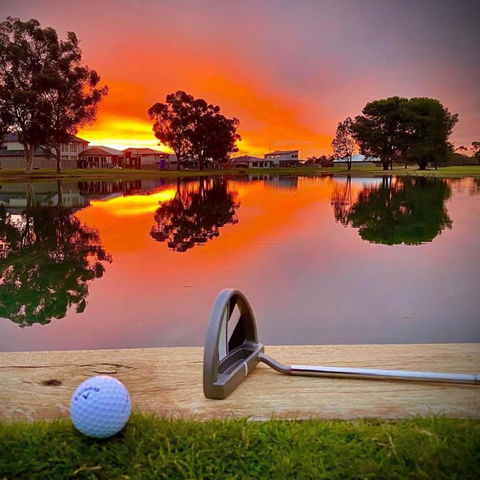 Mildura Golf Resort - Darwin Holiday 2