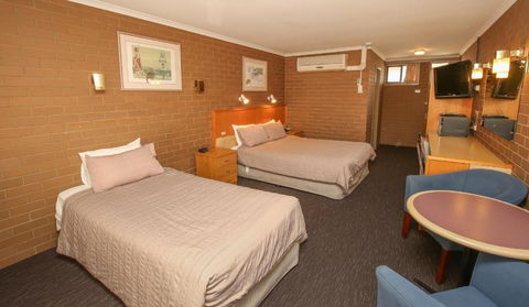 Mildura Motor Inn - Darwin Holiday 3