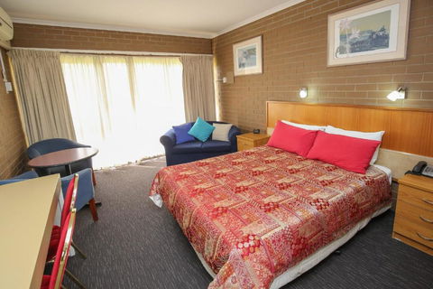 Mildura Motor Inn - Darwin Holiday 2