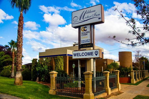 Mildura Motor Inn - Darwin Holiday 0