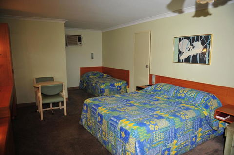 Mildura Plaza Motor Inn - Darwin Holiday 1