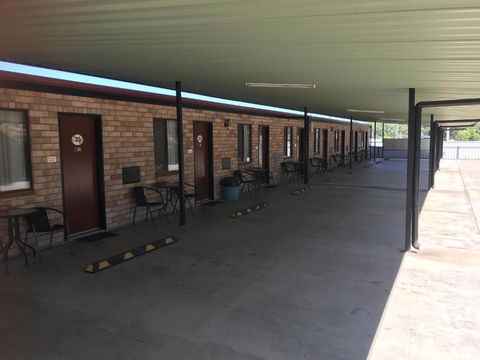 Miles Outback Motel - Darwin Holiday 2