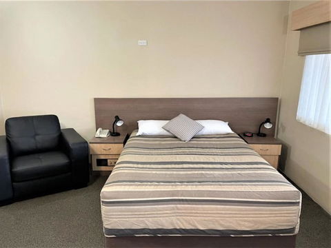 Milgate Motel - Darwin Holiday 1