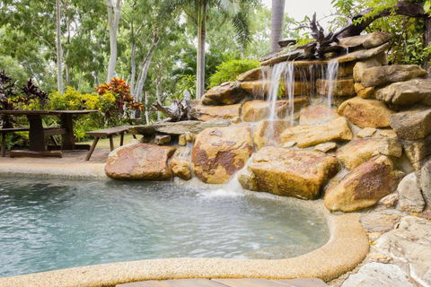 Milkwood Lodge - Darwin Holiday 2