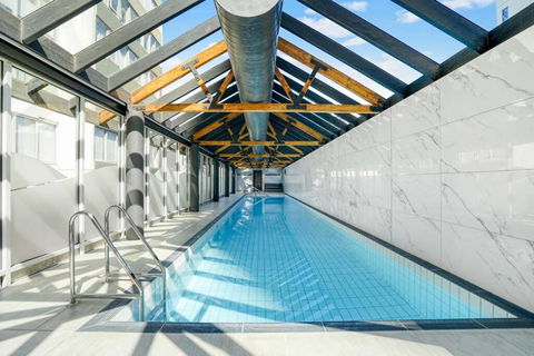 Millennial Southbank Condo Lifestyle W Parking - Darwin Holiday 2