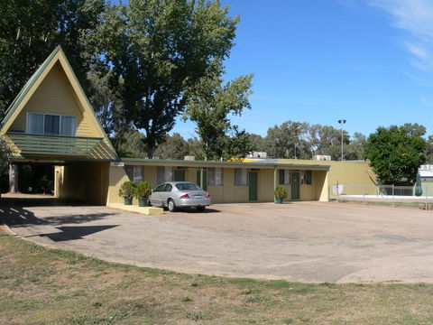 Millers Cottage Motel - Darwin Holiday 2