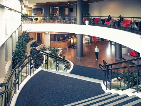 Mercure Sydney Parramatta - Darwin Holiday 2