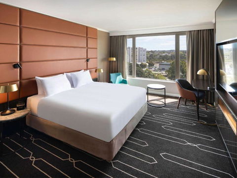 Mercure Sydney Parramatta - Darwin Holiday 1