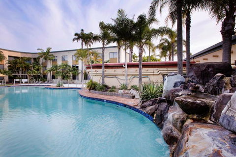 Mermaid Waters Hotel By Nightcap Plus - Darwin Holiday 2