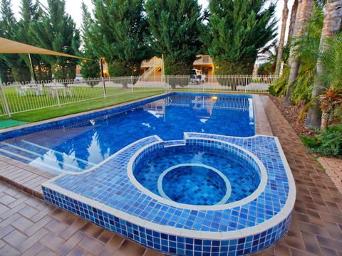 Mildura River City Motel - Darwin Holiday 3