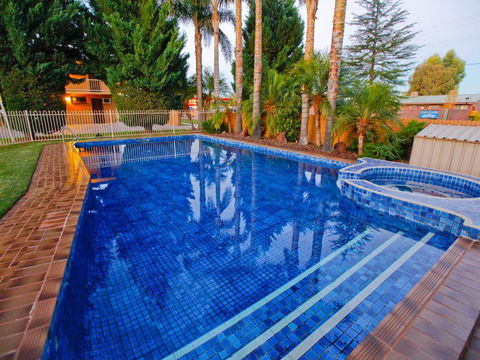 Mildura River City Motel - Darwin Holiday 2