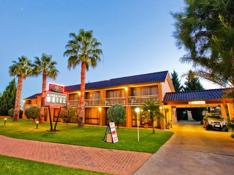 Mildura River City Motel - Darwin Holiday 0