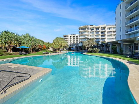 Marcoola Surf Air 1 Bedroom 1206a - Darwin Holiday 0