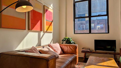 Masons Clubhouse Apartment - Paris End, Melbourne CBD - Darwin Holiday 1