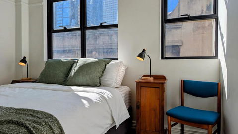 Masons Clubhouse Apartment - Paris End, Melbourne CBD - Darwin Holiday 3